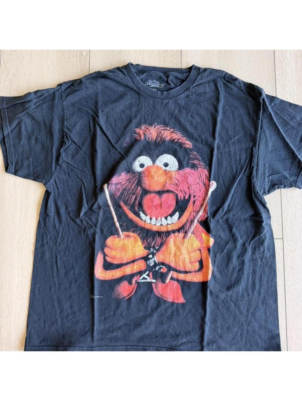 Men's Black Tshirt